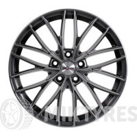 X-trike X-130 7.5x18 5x100 ET 45 Dia 56.1 (HSBFP)