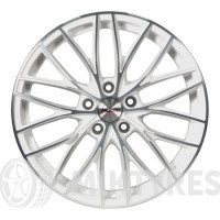X-trike X-130 7.5x18 5x100 ET 45 Dia 56.1 (WFP)