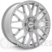 X-trike X-131 7x17 4x108 ET 45 Dia 63.4 (HS)