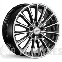 X-trike X-136 7x17 5x114.3 ET 45 Dia 60.1 (BKFP)