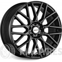 X-trike X-137 8.5x20 5x120 ET 45 Dia 59.6 (BK)