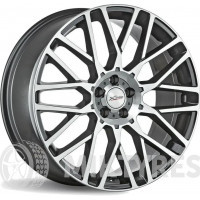 X-trike X-137 8.5x20 5x120 ET 46 Dia 62.5 (BKFP)