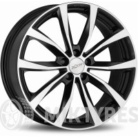 X-trike X-138 7x18 5x108 ET 38 Dia 60.1 (HSBFP)