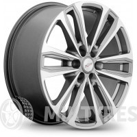 X-trike X-142 8.5x20 6x139.7 ET 36 Dia 67.1 (HSBFP)