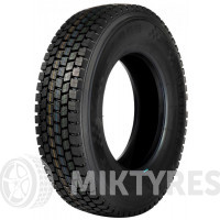 Xcent EL969 (ведущая) 315/70 R22.5 154L