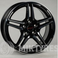 Yamato Haruki 7.5x17 5x120 ET 37 Dia 72.6 (BFP)