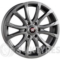Yamato Hinode 8x20 6x139.7 ET 25 Dia 106.1 (HS)