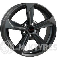 Yamato Katsuo 7.5x17 5x114.3 ET 45 Dia 60.1 (HS)