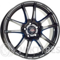 Yamato Mitaki 7x17 5x114.3 ET 45 Dia 60.1 (WRW)