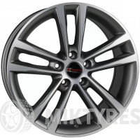 Yamato Noboru 8x18 5x108 ET 45 Dia 63.4 (HSFP)