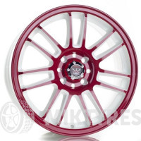 Yamato Sakanowe-Tamuram 6.5x15 5x105 ET 39 Dia 56.6 (R-Ray)