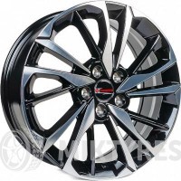 Yamato Satoshi 7x18 5x114.3 ET 40 Dia 66.5 (BFP)