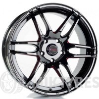 Yamato Sidzuoka 7x17 5x112 ET 40 Dia 57.1 (GMRWEP)