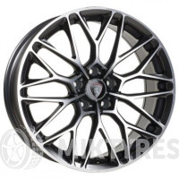 Yamato Takagori Sanada 8x18 5x112 ET 30 Dia 66.6 (GMFP)