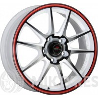 Yokatta Rays Model-15 6.5x16 5x112 ET 50 Dia 57.1 (WBRS)