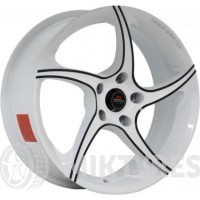 Yokatta Rays Model-2 6x15 5x105 ET 39 Dia 56.6 (WB)