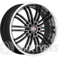 Yokatta Rays Model-24 9x20 5x112 ET 56 Dia 66.6 (MBSSL)