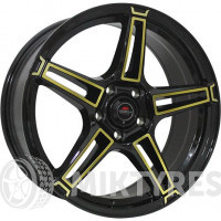 Yokatta Rays Model-35 6.5x16 5x114.3 ET 45 Dia 60.1 (BKY)