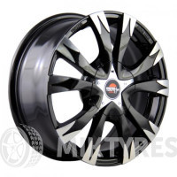 Yokatta Rays Model-6 6.5x16 5x112 ET 50 Dia 57.1 (BFP)