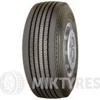 Yokohama 126S (рулевая) 385/65 R22.5 158L