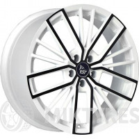 YST X-20 9.5x20 5x112 ET 52 Dia 66.6 (WB)