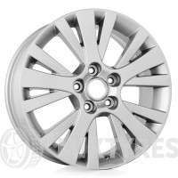 КиК KC502 7x17 5x114.3 ET 50 Dia 67.1 (Антрацитовый)