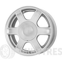 КиК KC576 5.5x14 4x100 ET 43 Dia 60.1 (S)