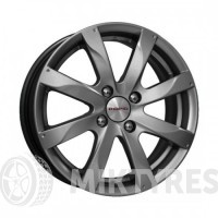 КиК Джемини (КС617) 6x15 4x100 ET 40 Dia 60.1 (DP)