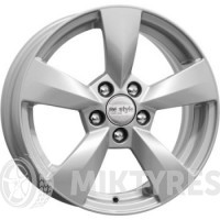 КиК Фабия 0x15 5x100 ET 43 Dia 57.1