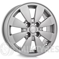 КиК KC577 5.5x14 4x98 ET 35 Dia 58.5