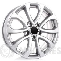 КиК KC623 0x17 5x114.3 ET 47 Dia 66.1 (S)