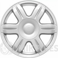 КиК КС670 0x15 4x100 ET 48 Dia 54.1 (серебро)