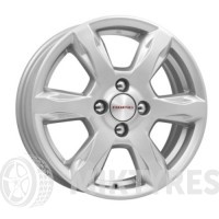 КиК КС693 0x15 4x100 ET 48 Dia 54.1 (S)