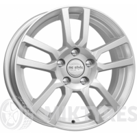 КиК КС707 6x15 4x100 ET 39 Dia 56.6