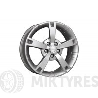 КиК Монреаль 6x15 5x112 ET 40 Dia 66.6 (блэк платинум)