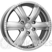 КиК Окинава (КС635) 7.5x17 6x139.7 ET 30 Dia 106.1 (DP)