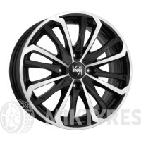 КиК Римэкс (КС583) 5.5x14 4x100 ET 36 Dia 60.1 (DP)
