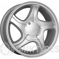 КиК Санвэй (КС363) 5.5x14 4x98 ET 35 Dia 58.5