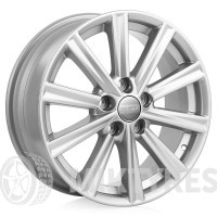 КиК Тойота Камри 7.5x17 5x114.3 ET 45 Dia 60.1 (Антрацитовый)