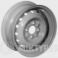 Кременчуг ВАЗ 2103-2106 5x13 4x98 ET 29 Dia 60.5 (серый)