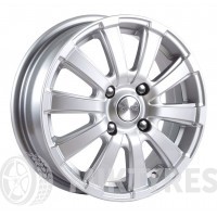 Скад Бриз 5.5x15 4x100 ET 45 Dia 67.1 (селена)