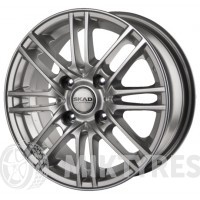 Скад Электра 6x14 4x98 ET 38 Dia 58.6 (гальвано)