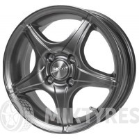 Скад Фортуна 5,5x14 4x98 ET 35 Dia 58,6 (селена)