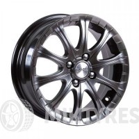 Скад Ганимед 5.5x14 5x100 ET 35 Dia 67.1 (алмаз)