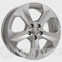 Скад Гранит 6.5x16 5x114.3 ET 52.5 Dia 67.1 (алмаз)