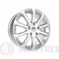 Скад Лион 6.5x16 5x105 ET 39 Dia 56.7 (селена)