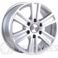 Скад Олимп 7x17 6x114,3 ET 30 Dia 67,1 (селена)