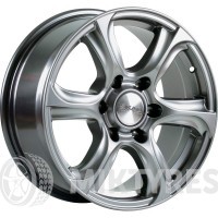 Скад Скала 7.5x17 6x139.7 ET 30 Dia 106.2 (silver)