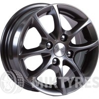 Скад Спайдер 5.5x13 4x98 ET 35 Dia 58.6 (селена)