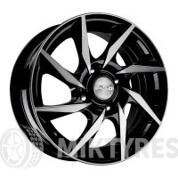 Скад Спарта 5.5x13 4x100 ET 35 Dia 67.1 (BD)